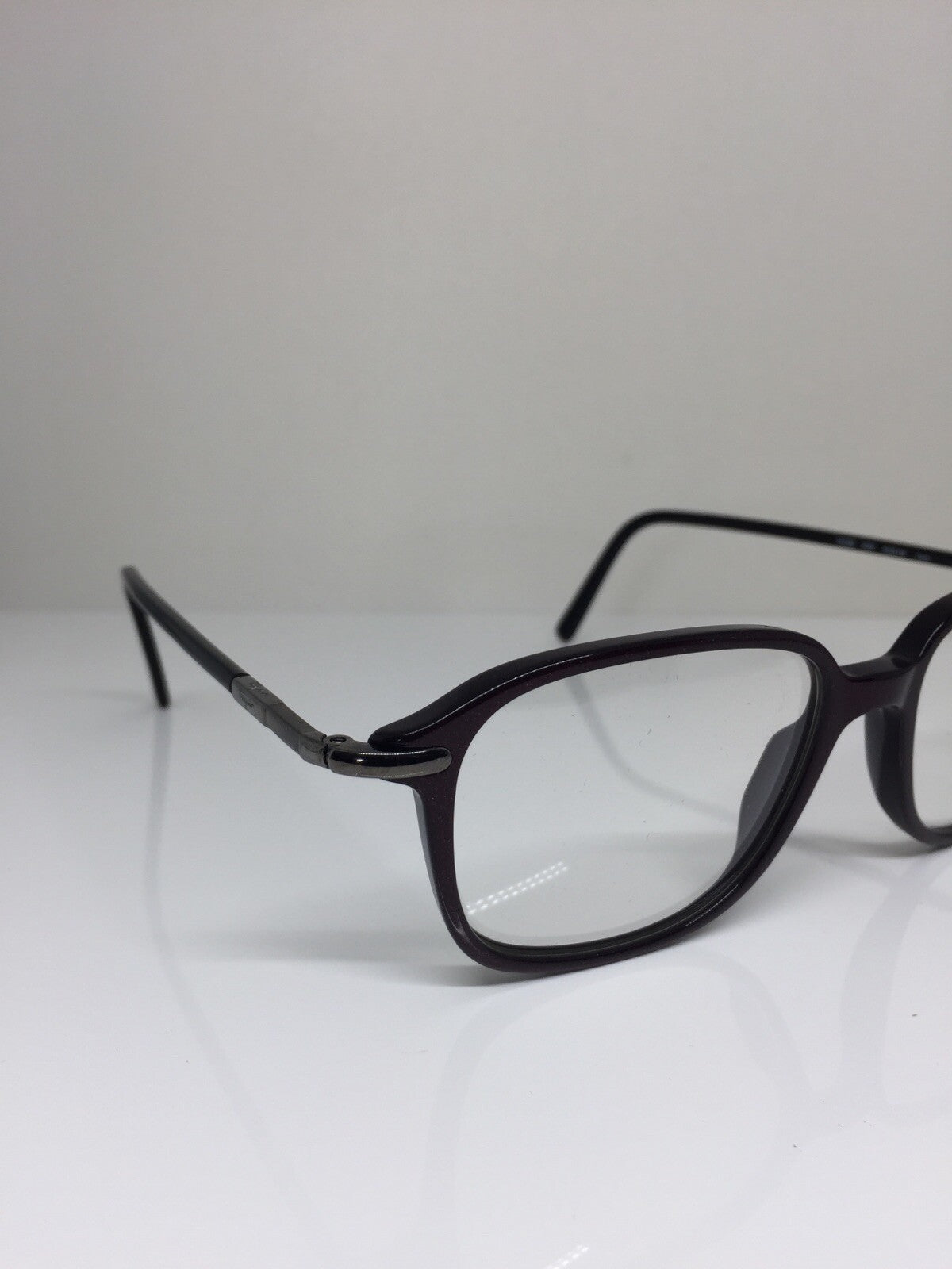 Vintage Salvatore Ferragamo SF 2526 Purple Eyeglasses - Super Vision Optical