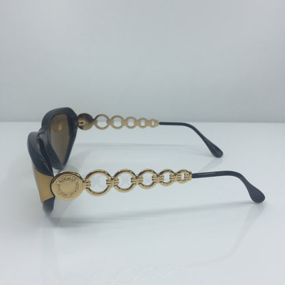 Vintage Rochas Paris ROCHAS PARIS 9004 Gold Sunglasses - Super Vision Optical