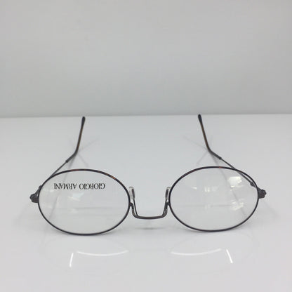 Vintage Giorgio Armani GA 1004 Tortoise Eyeglasses - Super Vision Optical