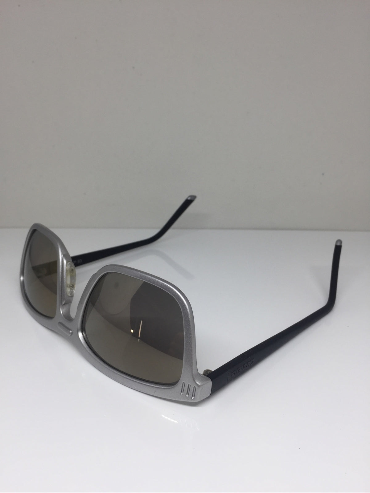 Vintage Carrera CARRERA 4801 Silver Sunglasses - Super Vision Optical