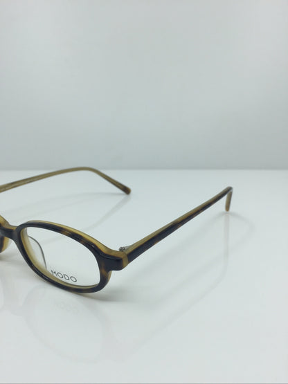 Vintage Modo MODO 422 Tortoise Eyeglasses - Super Vision Optical