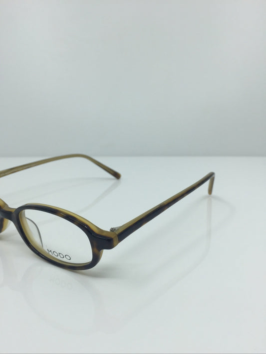 Vintage Modo MODO 422 Tortoise Eyeglasses - Super Vision Optical