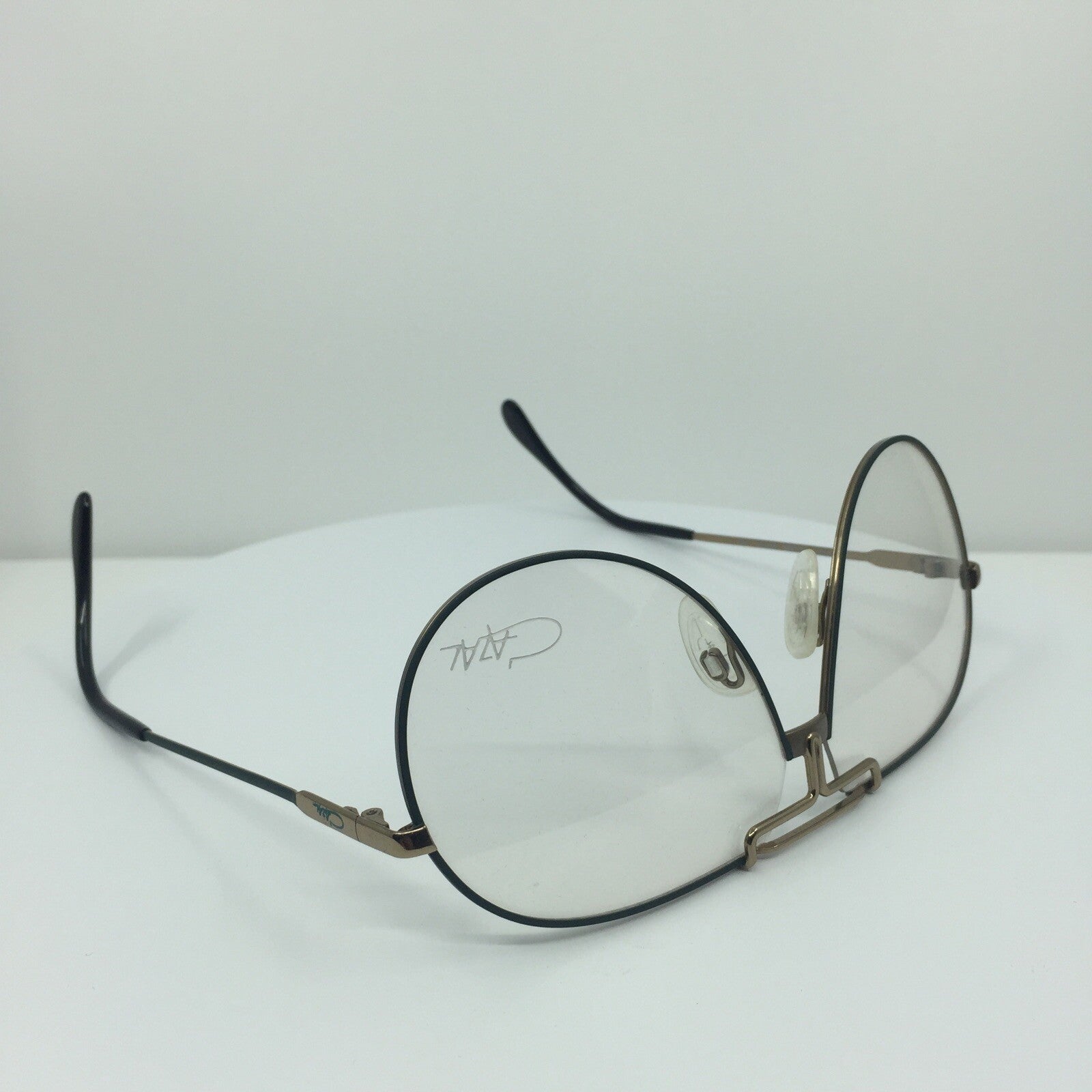 Vintage Cazal MOD 731 Gold Sunglasses - Super Vision Optical
