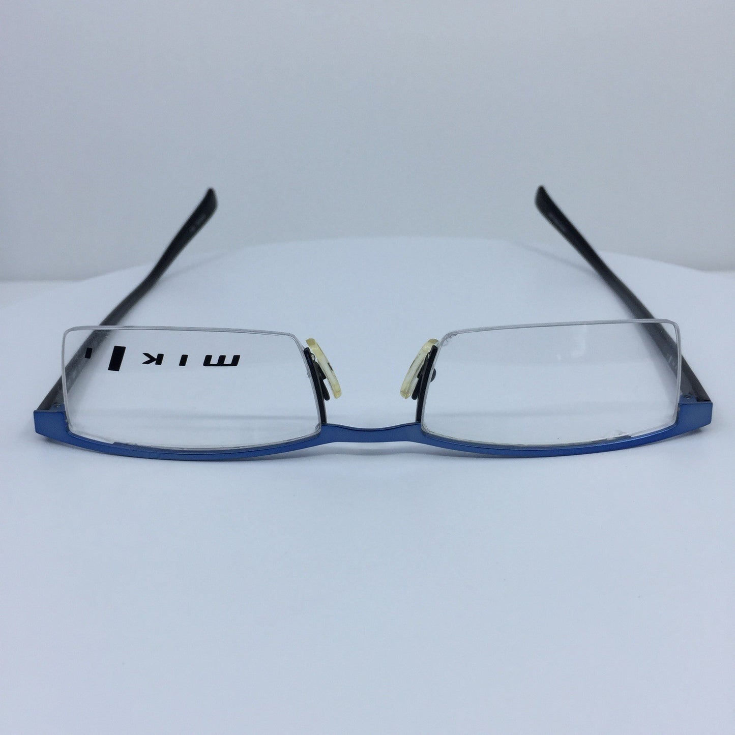 Vintage Alain Mikli M0515 Black Sunglasses - Super Vision Optical