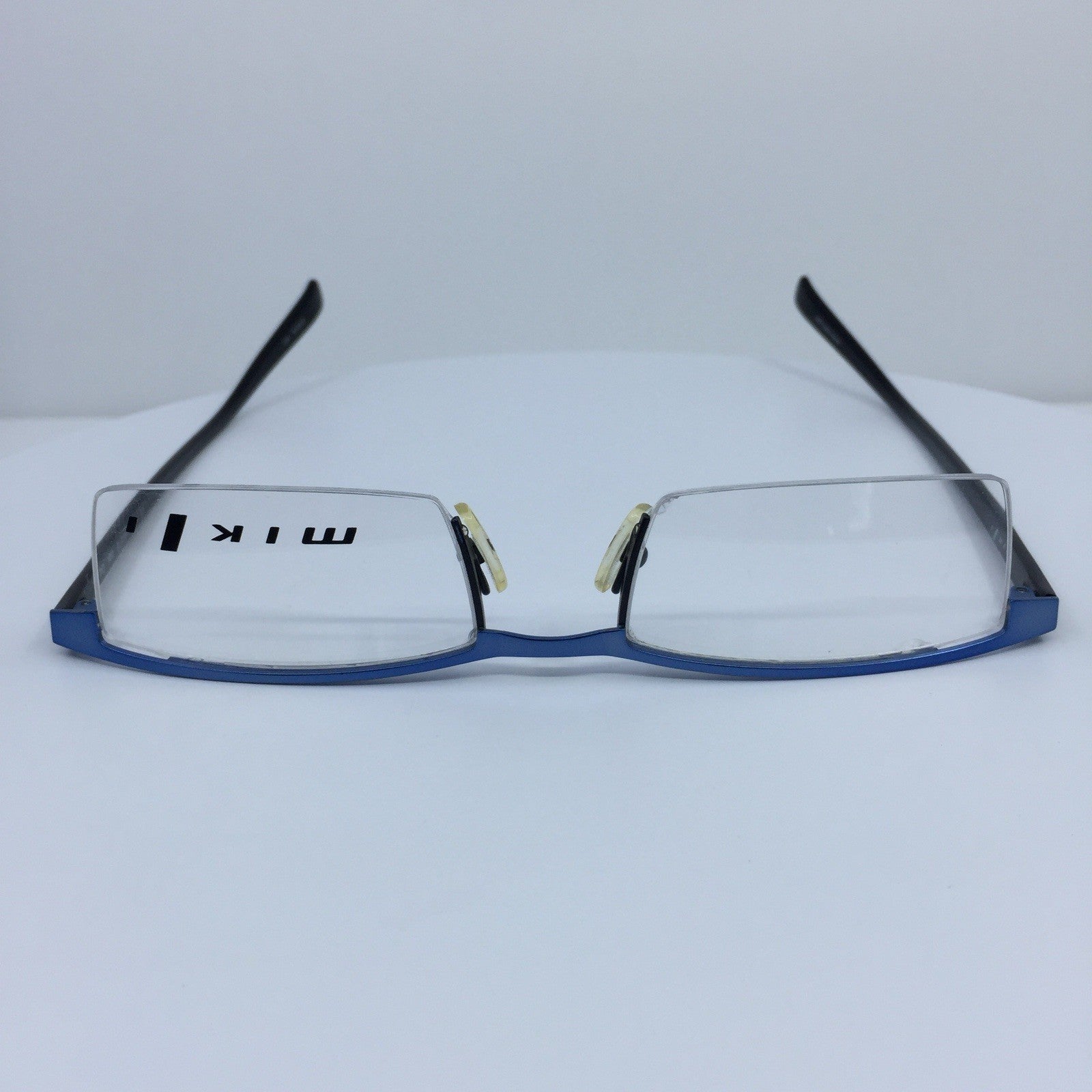 Vintage Alain Mikli M0515 Black Sunglasses - Super Vision Optical