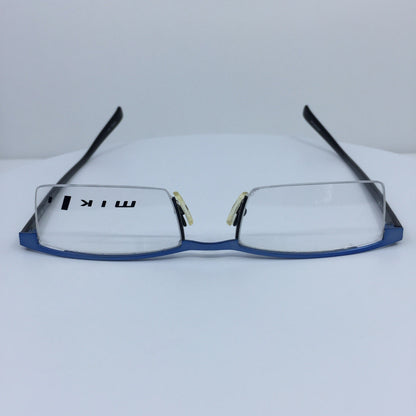 Vintage Alain Mikli M0515 Black Sunglasses - Super Vision Optical