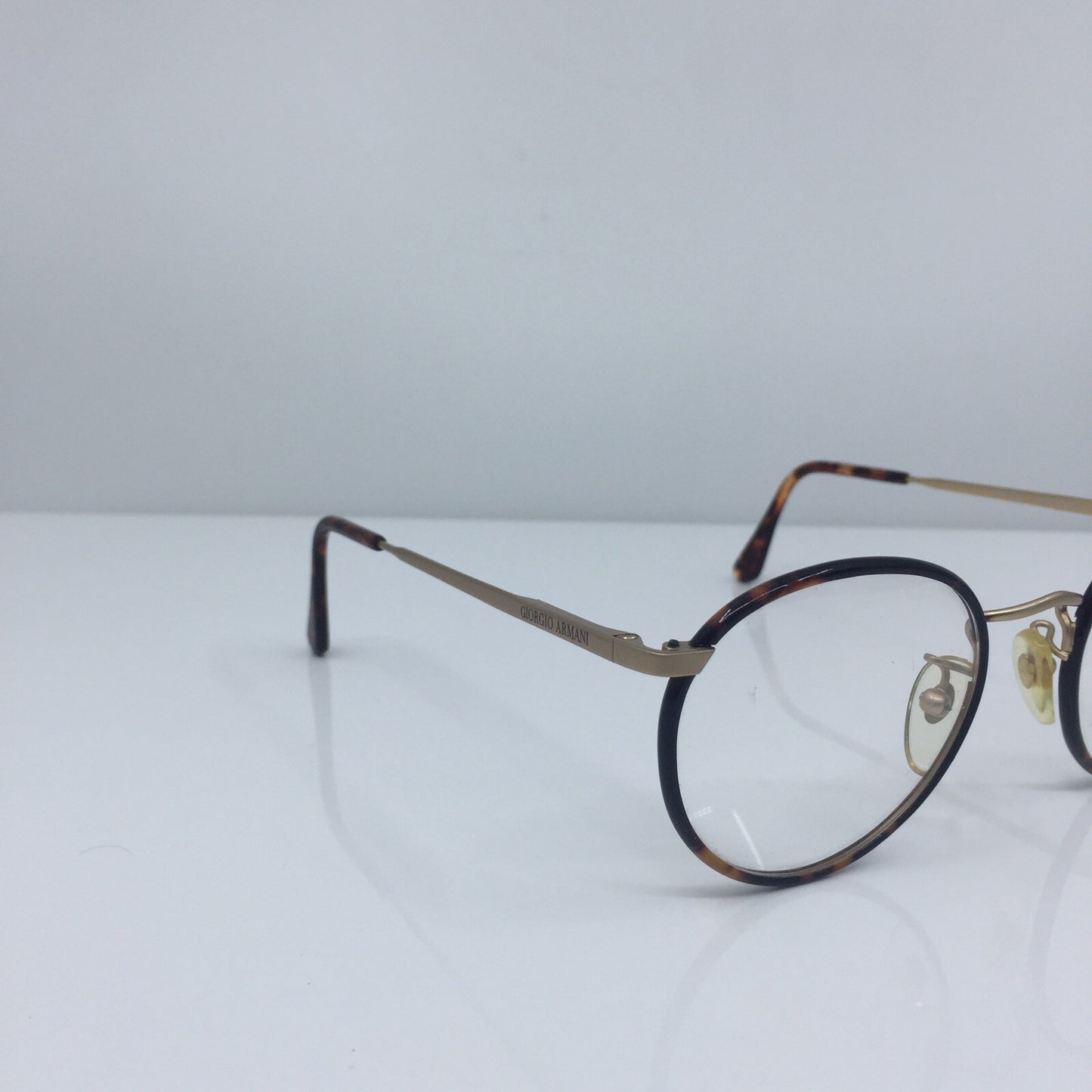 Vintage Giorgio Armani GA 145 Tortoise Sunglasses - Super Vision Optical