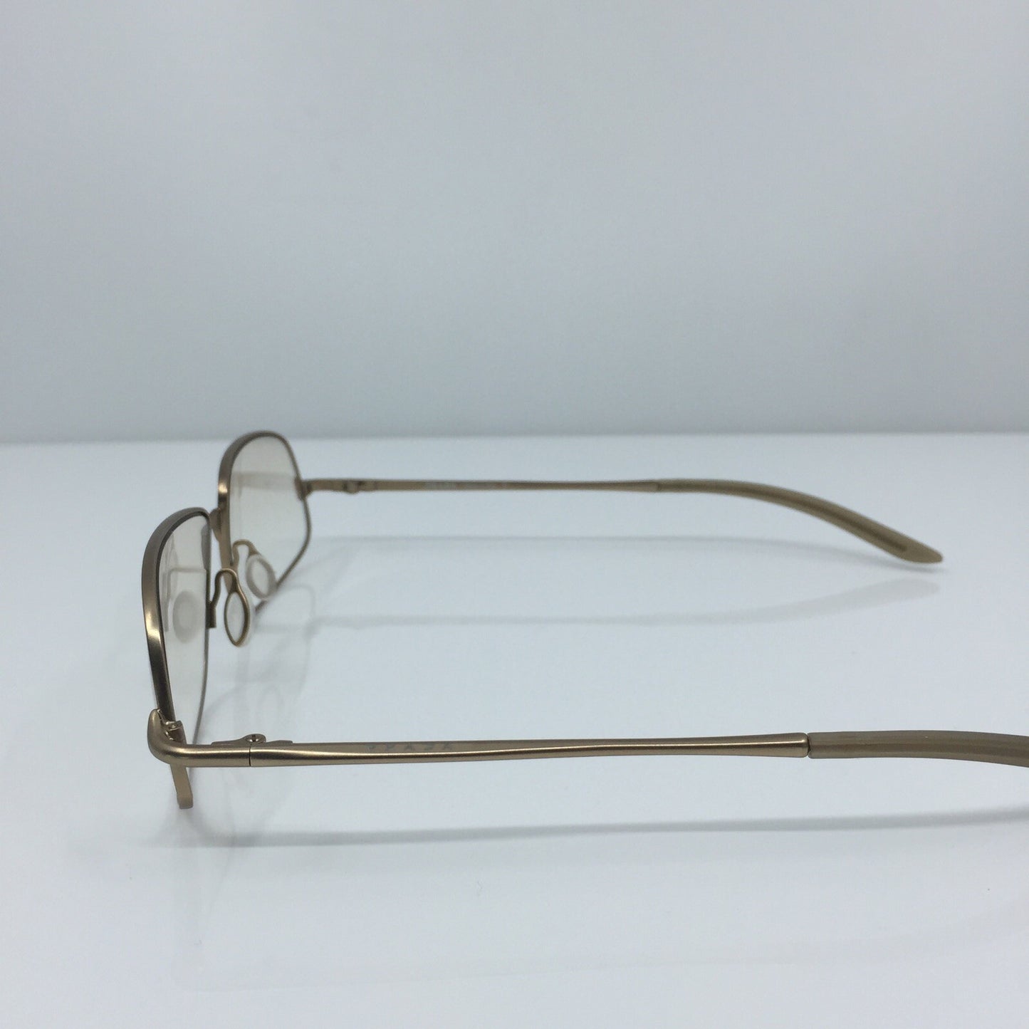 Vintage Prada VPR 54B Gold Sunglasses - Super Vision Optical