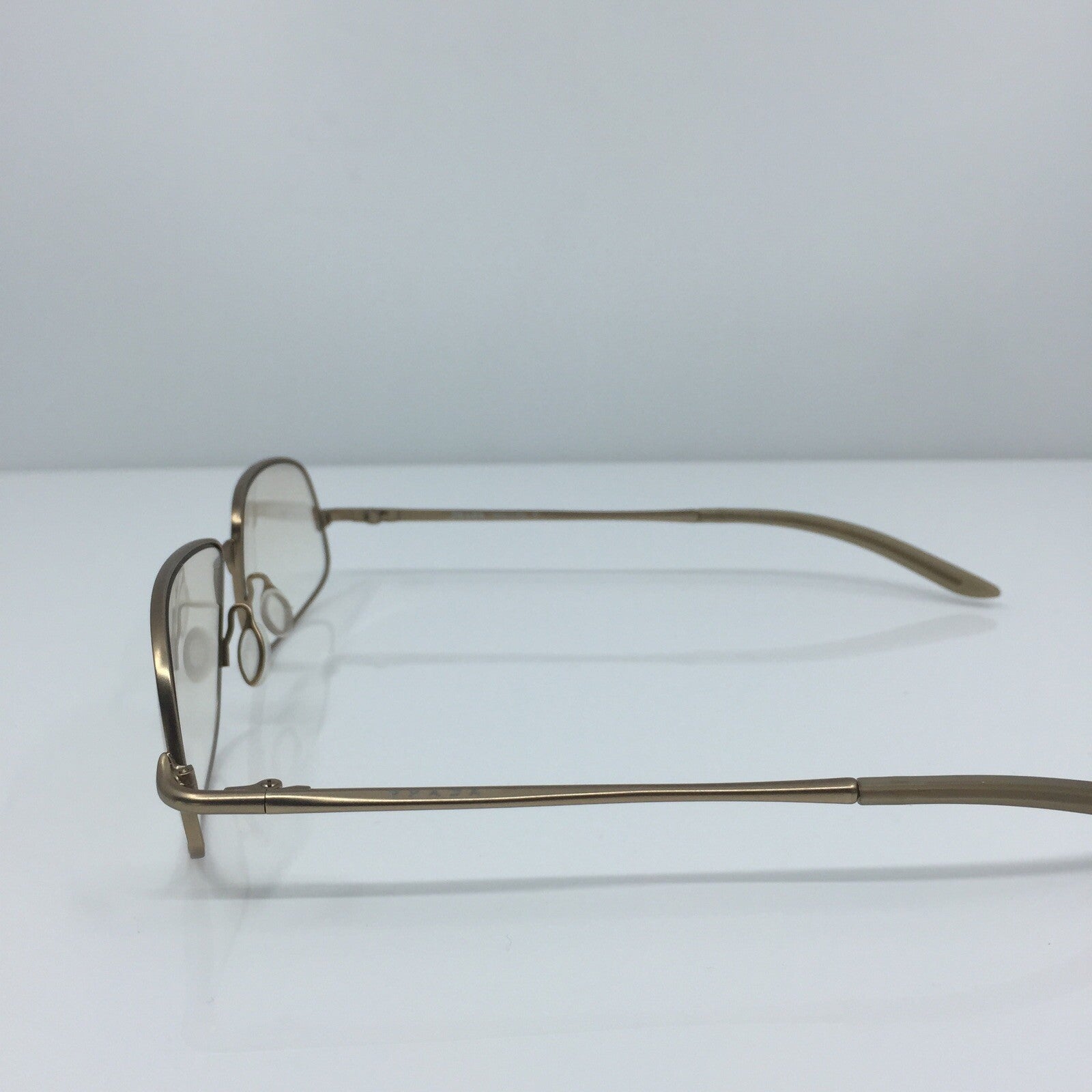 Vintage Prada VPR 54B Gold Sunglasses - Super Vision Optical