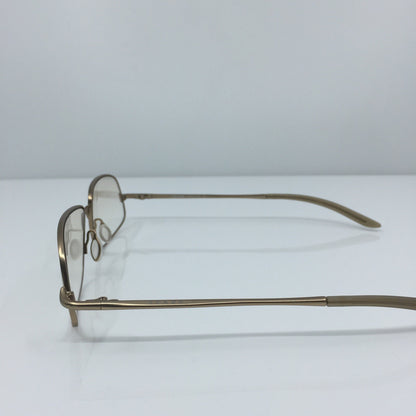 Vintage Prada VPR 54B Gold Sunglasses - Super Vision Optical