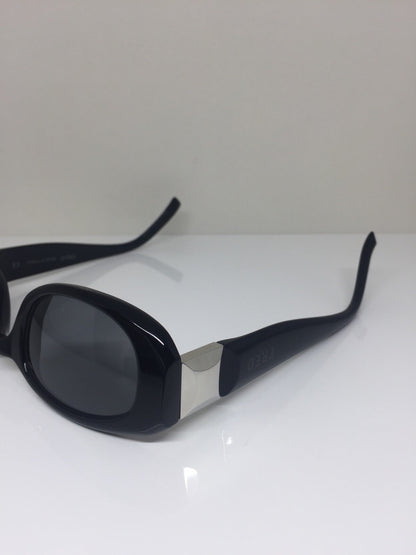 Vintage Fred Lunettes Fred CUT S1 Black Sunglasses - Super Vision Optical