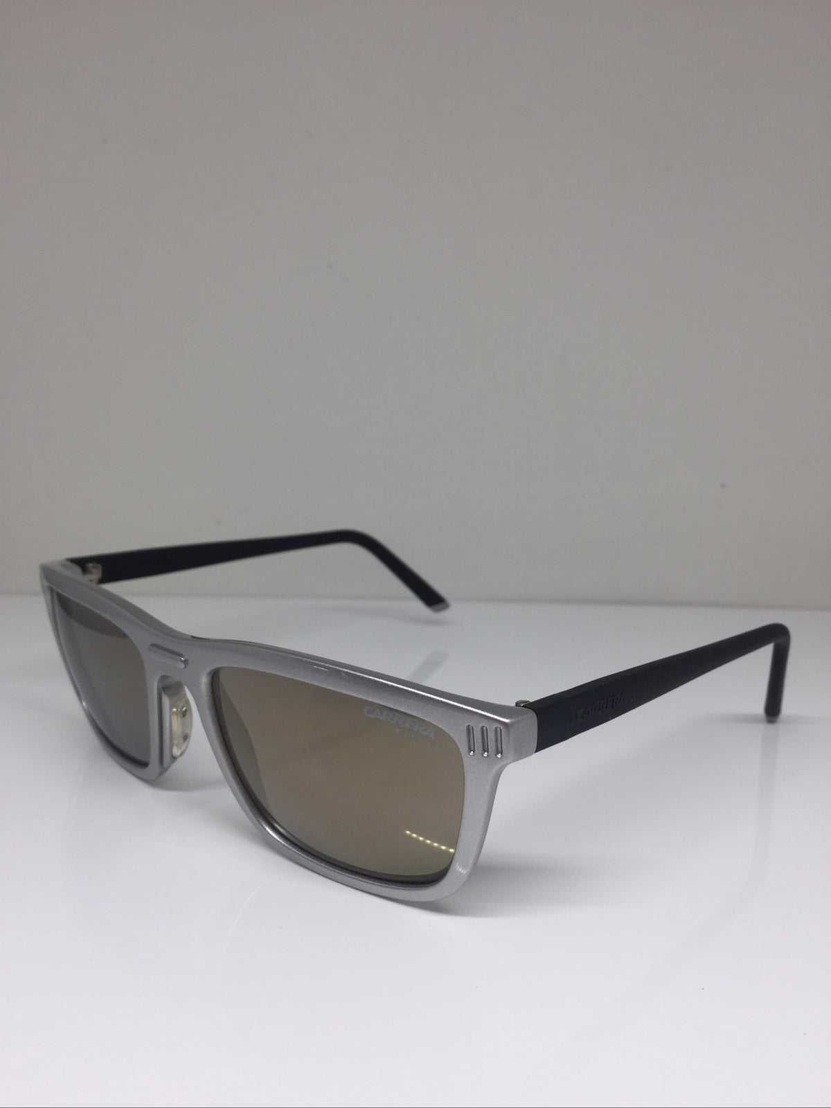 Vintage Carrera CARRERA 4801 Silver Sunglasses - Super Vision Optical