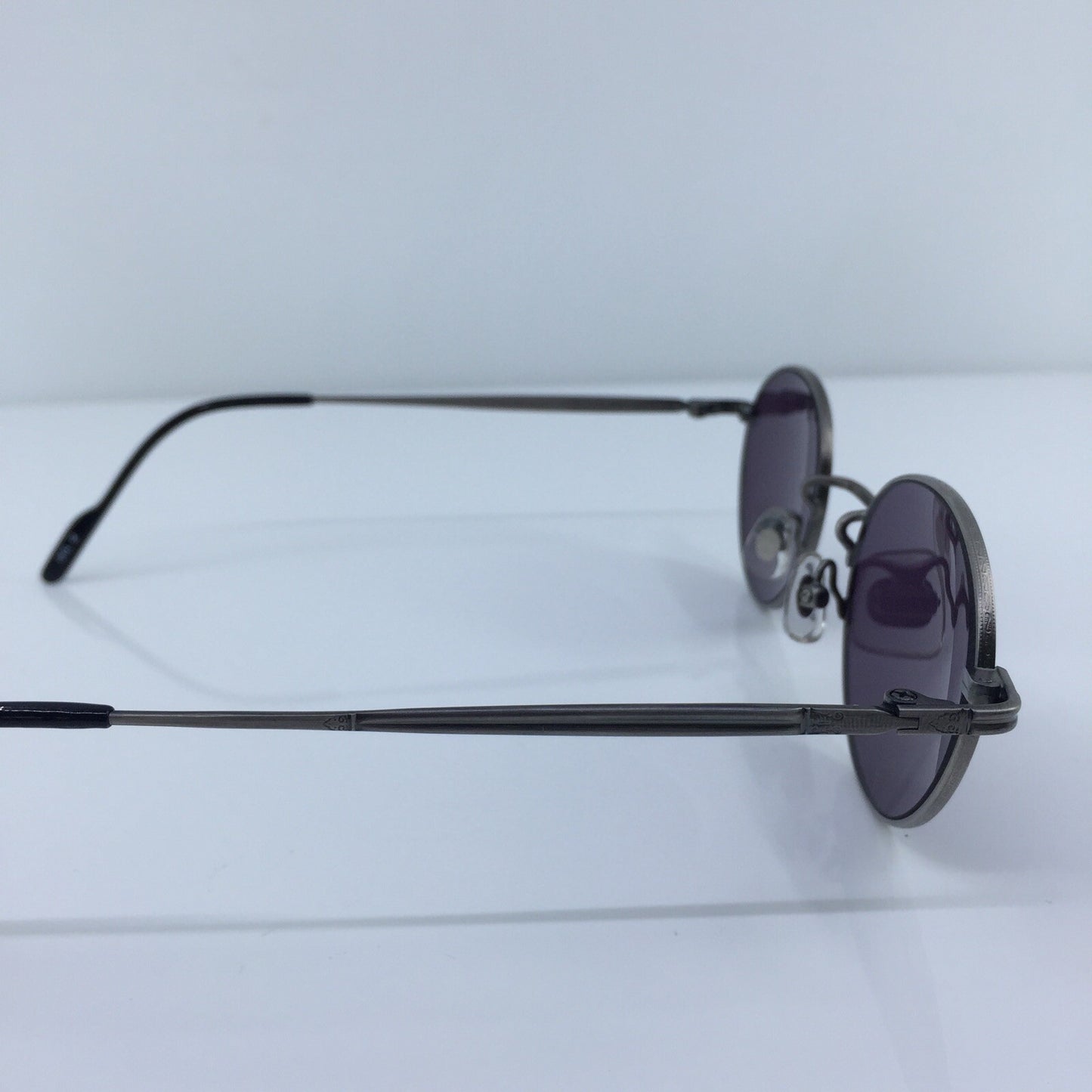 Vintage Koure KR 8150 Grey Sunglasses - Super Vision Optical