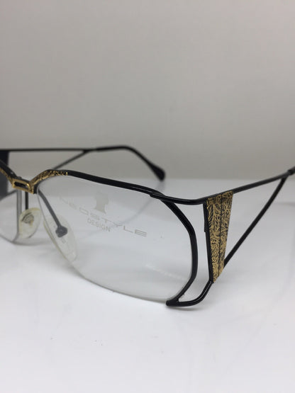 Vintage Neostyle JET 209 Gold Sunglasses - Super Vision Optical