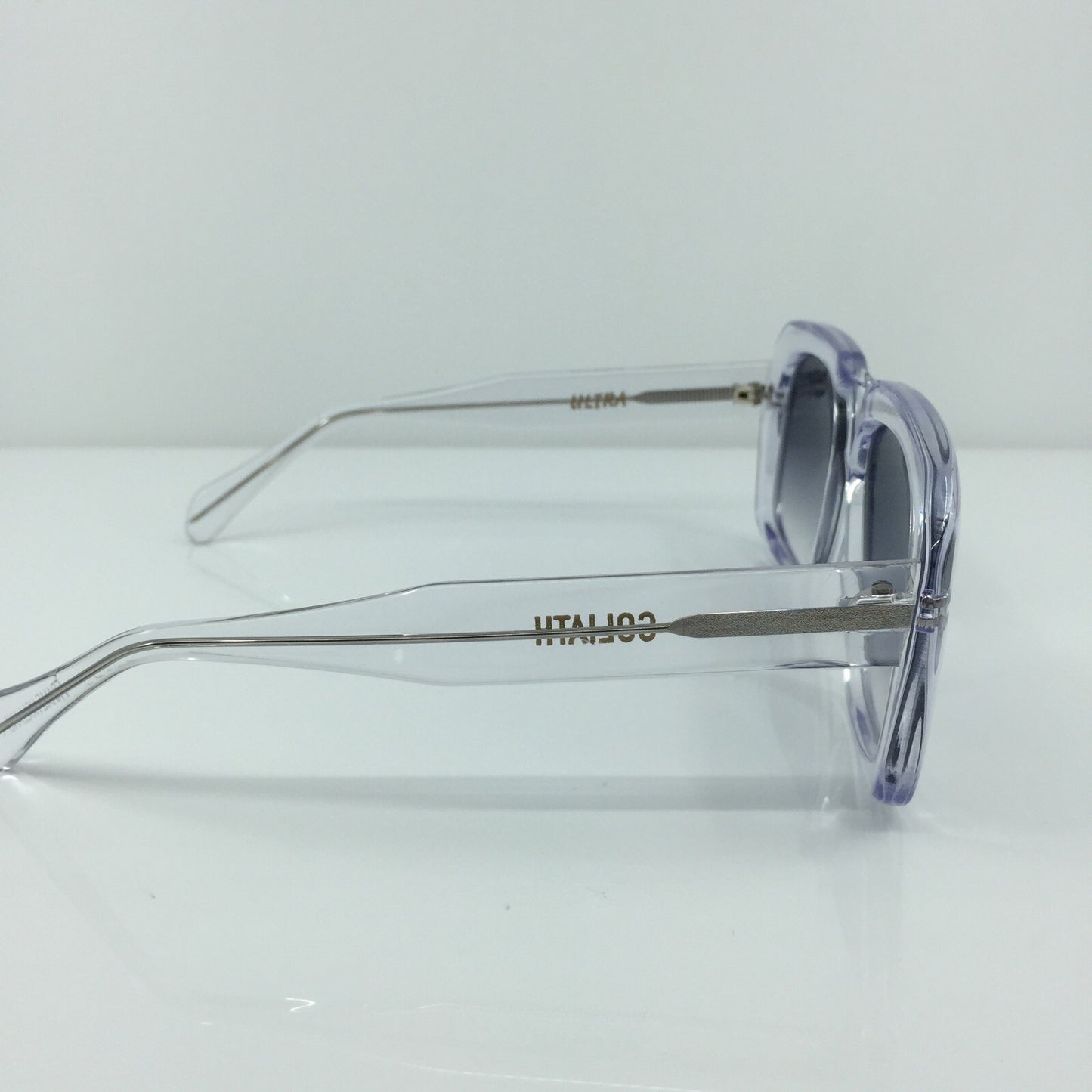 Vintage Goliath Ultra Goliath 1 Clear Sunglasses - Super Vision Optical