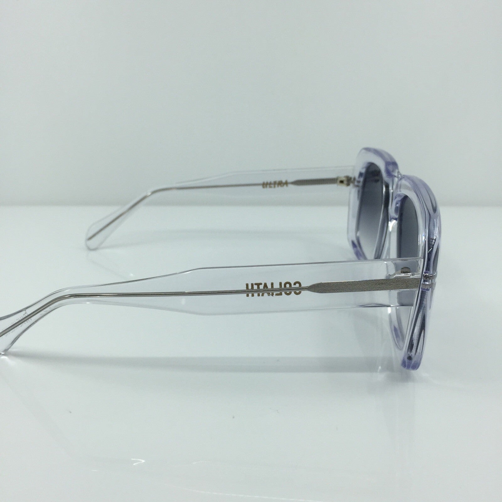 Vintage Goliath Ultra Goliath 1 Clear Sunglasses - Super Vision Optical