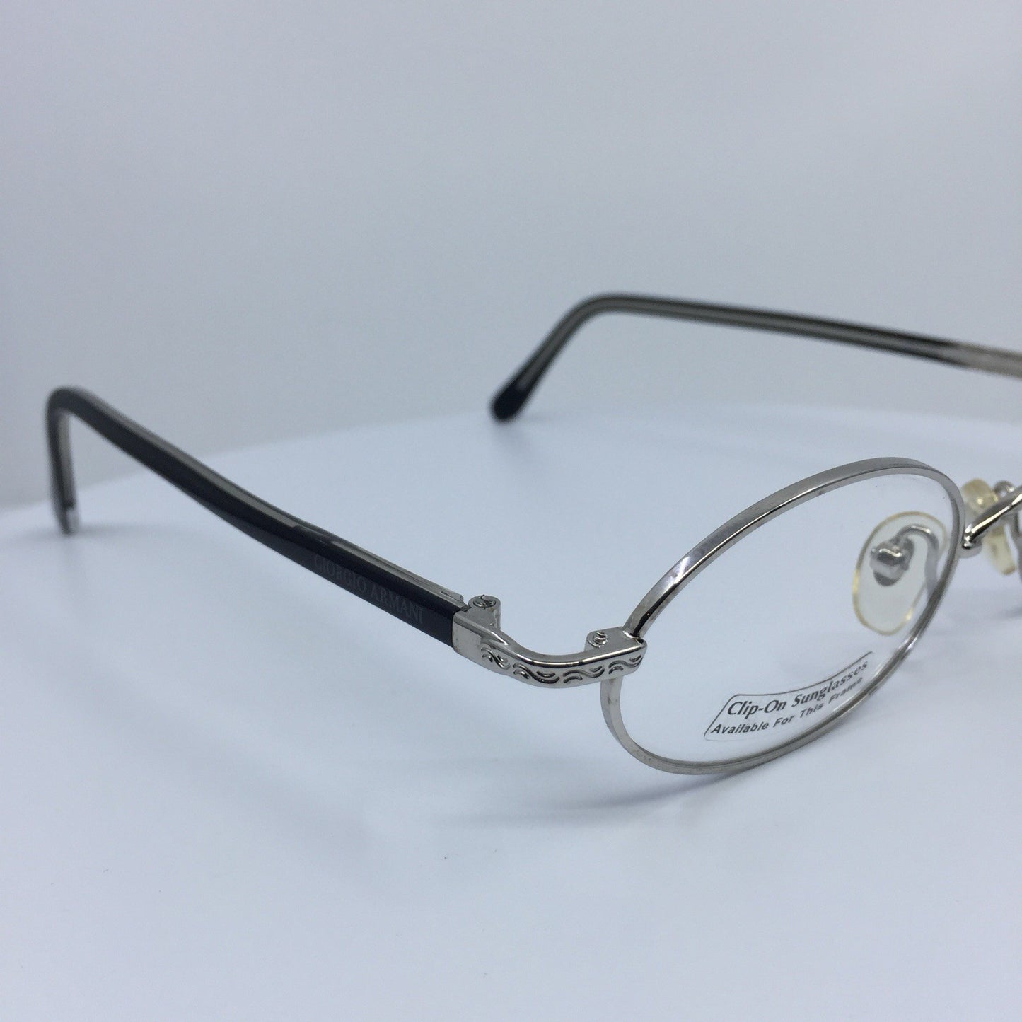 Vintage Giorgio Armani GA 250 Tortoise Eyeglasses - Super Vision Optical