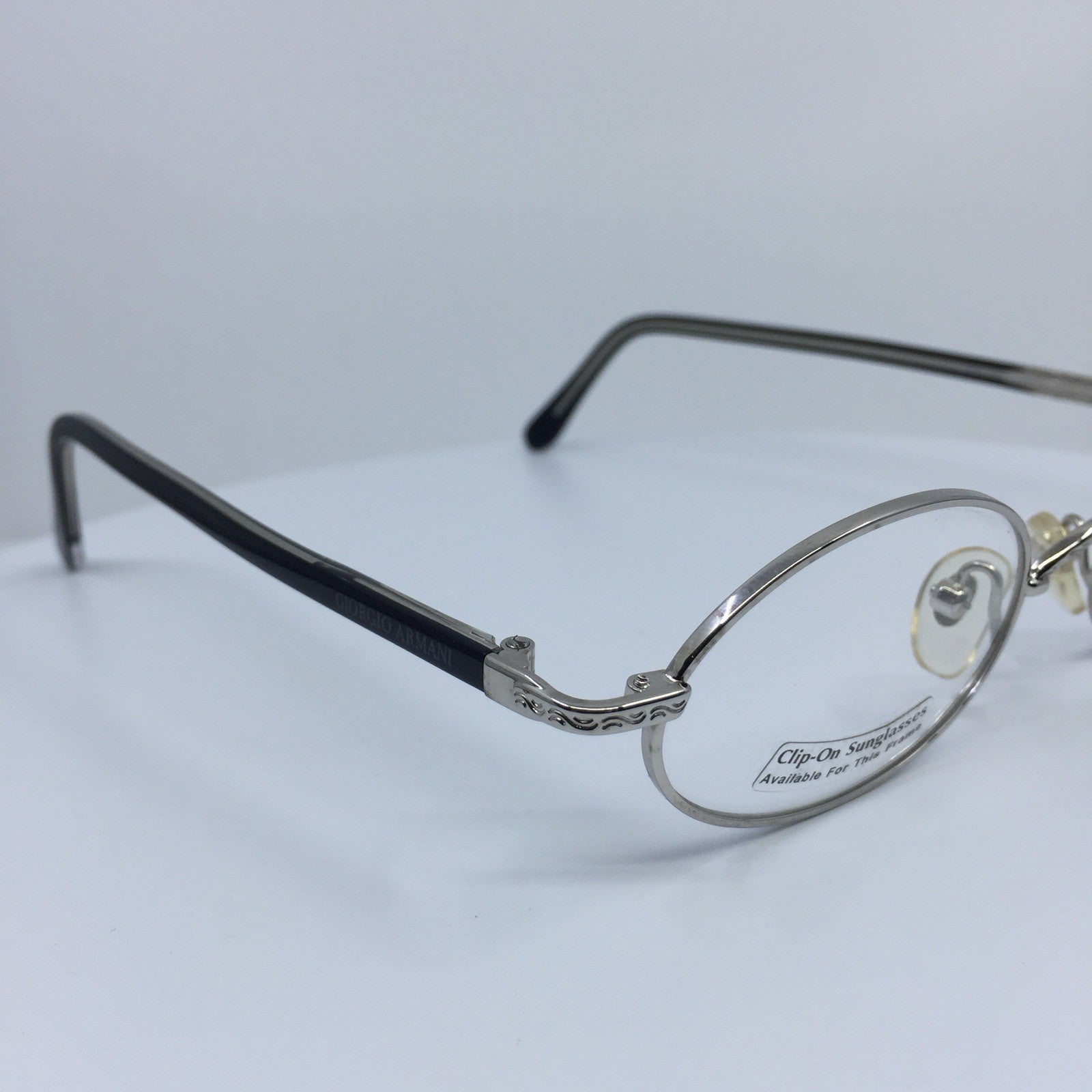 Vintage Giorgio Armani GA 250 Tortoise Eyeglasses - Super Vision Optical