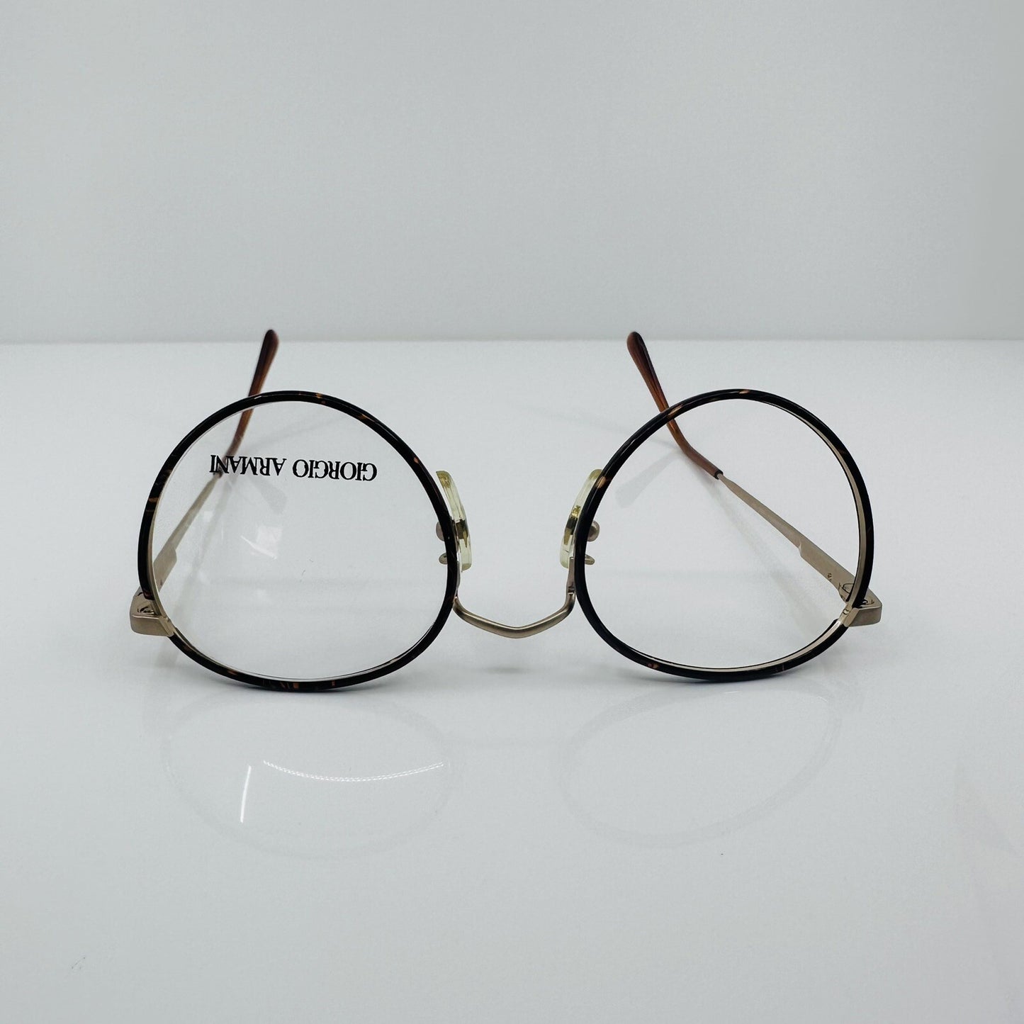 Vintage Giorgio Armani GA 145 Tortoise Sunglasses - Super Vision Optical