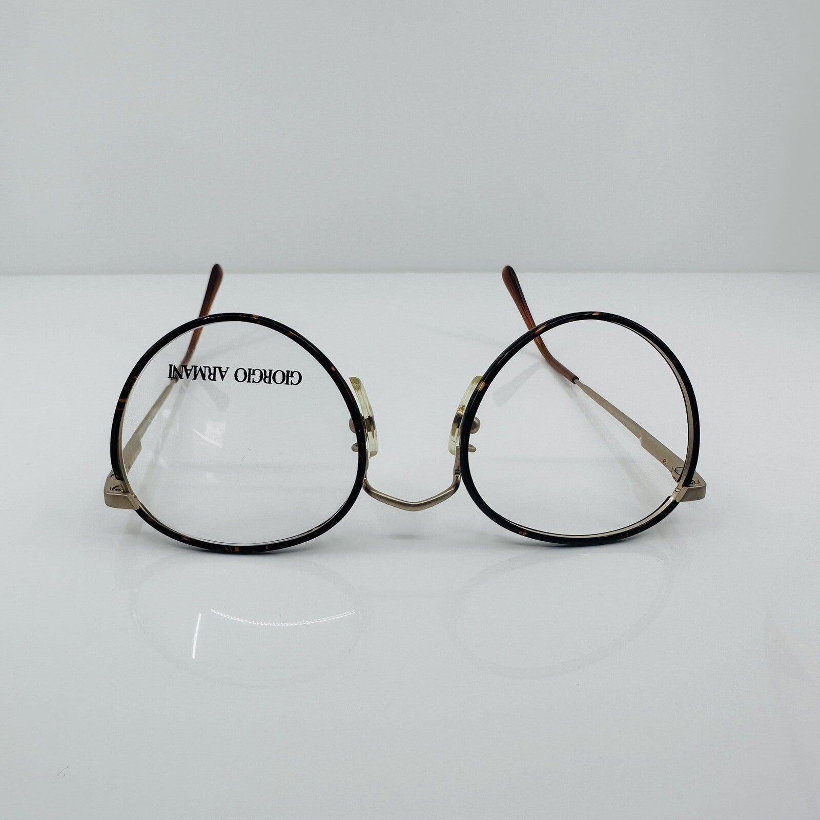 Vintage Giorgio Armani GA 145 Tortoise Sunglasses - Super Vision Optical