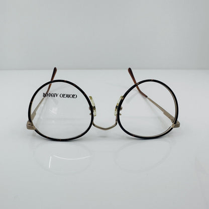 Vintage Giorgio Armani GA 145 Tortoise Sunglasses - Super Vision Optical