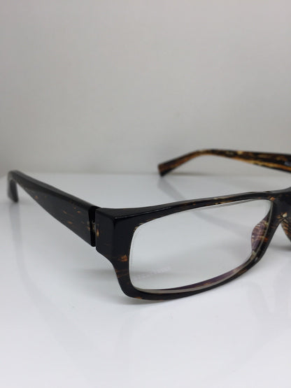 Vintage Alain Mikli AL 0705-0012 Brown Sunglasses - Super Vision Optical