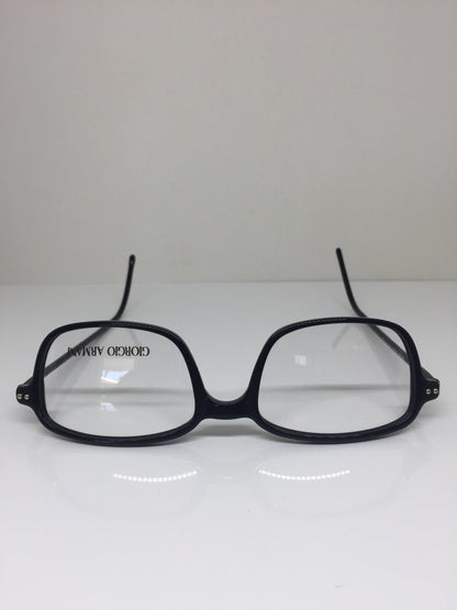 Vintage Giorgio Armani GA 387 Black Sunglasses - Super Vision Optical