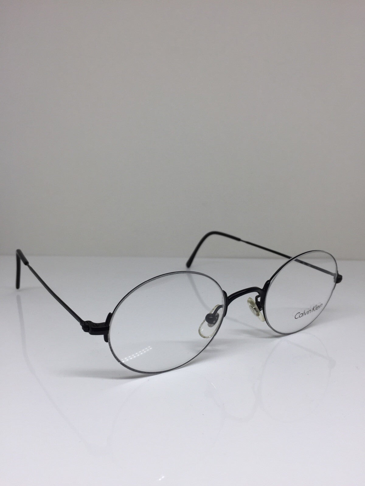 Vintage Calvin Klein CK 133 Black Sunglasses - Super Vision Optical