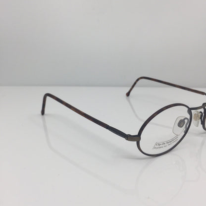 Vintage Giorgio Armani GA 240 Tortoise Eyeglasses - Super Vision Optical