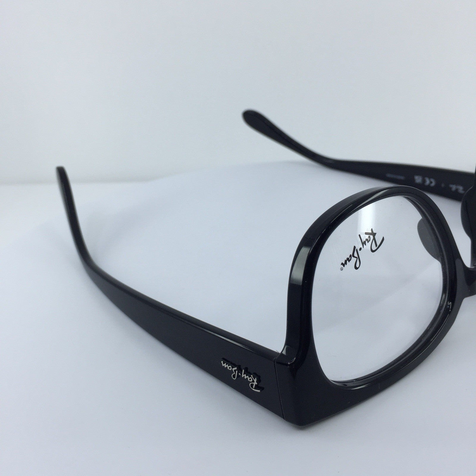 Vintage Ray-Ban RB 7210 Black Eyeglasses - Super Vision Optical