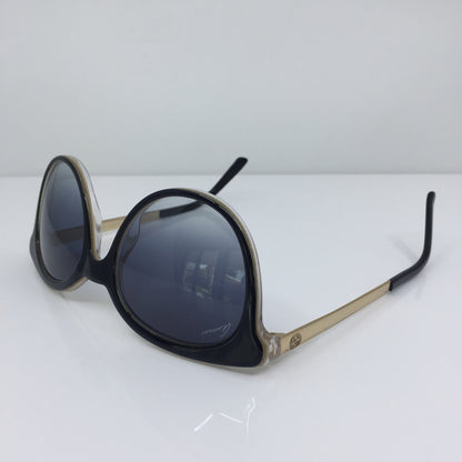 Vintage Gucci GG 3674/S Gold Sunglasses - Super Vision Optical