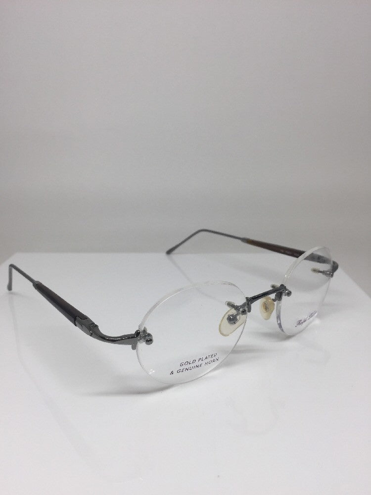 Vintage Polo Ralph Lauren P 9001 Gold Sunglasses - Super Vision Optical