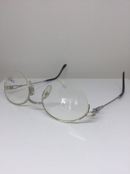 Vintage Fred Lunettes Feroe Gold Eyeglasses - Super Vision Optical