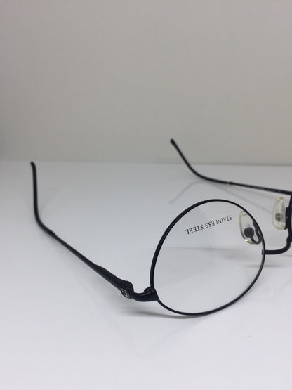 Vintage Gucci GG 2642 Black Eyeglasses - Super Vision Optical