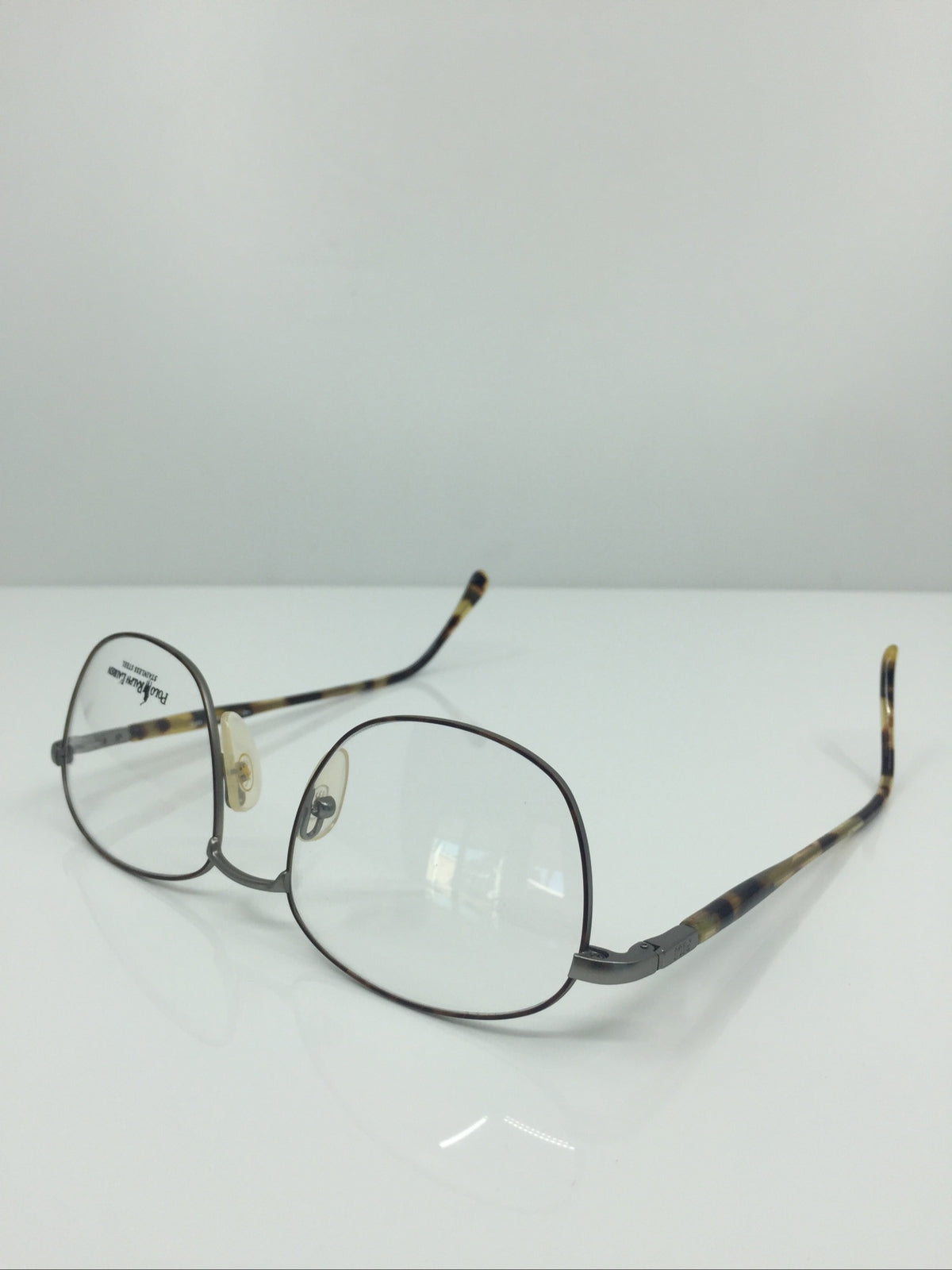 Vintage Polo Ralph Lauren POLO 274 Tortoise Sunglasses - Super Vision Optical