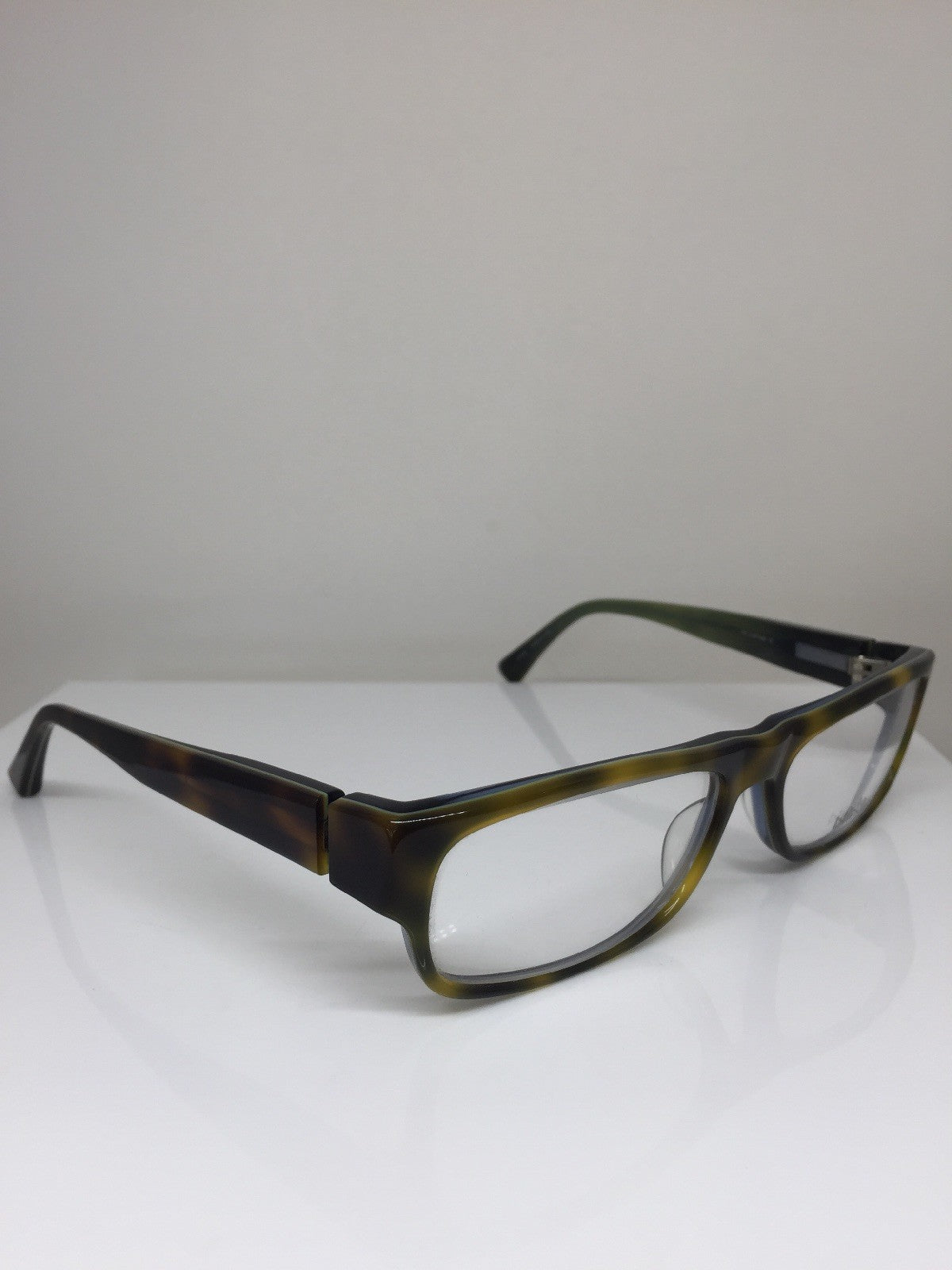 Vintage Blinde By Richard Walker THE PUSH OVER 0706 Tortoise Eyeglasses - Super Vision Optical