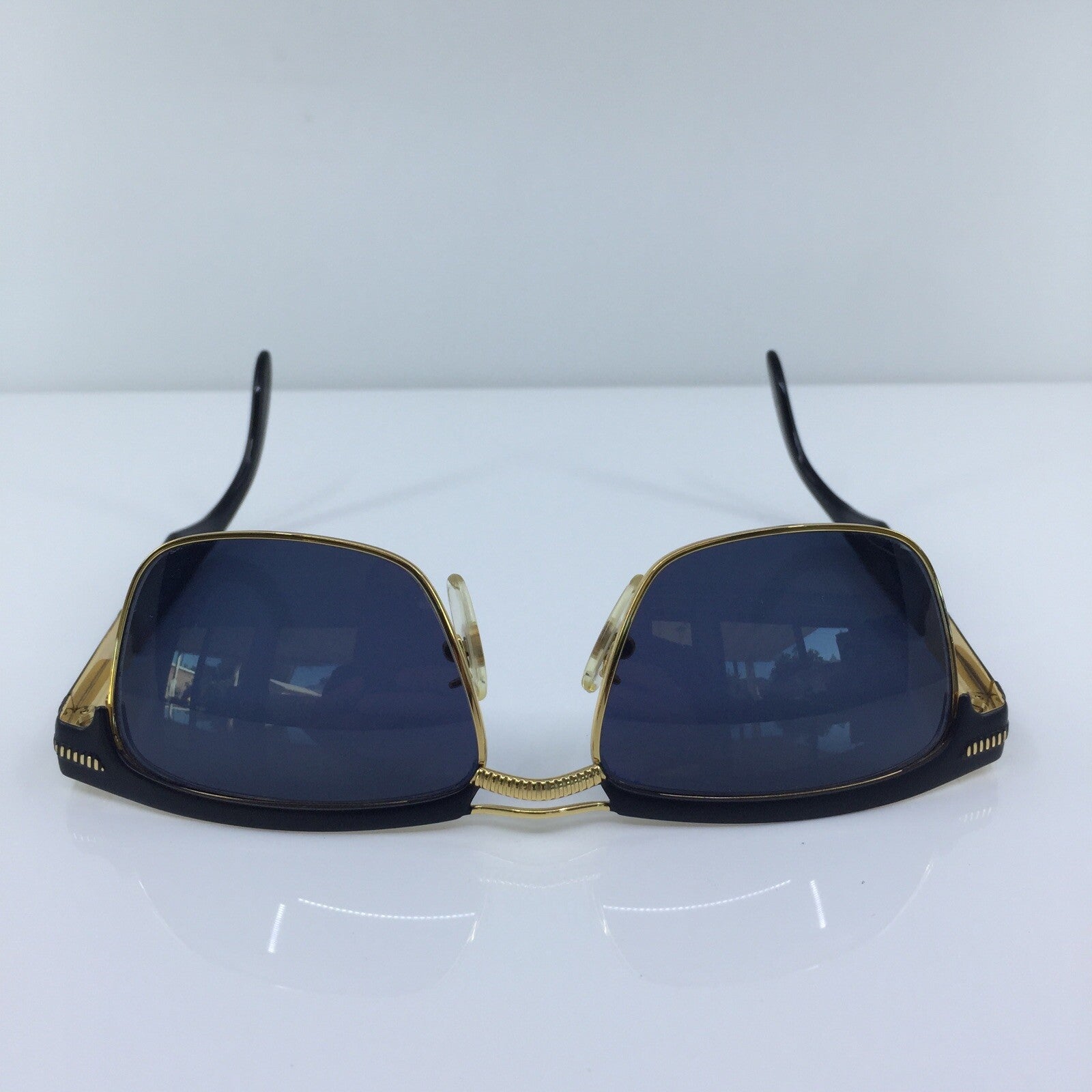 Vintage Police by Eastern States POLICE MOD. 2184 Gold Sunglasses - Super Vision Optical