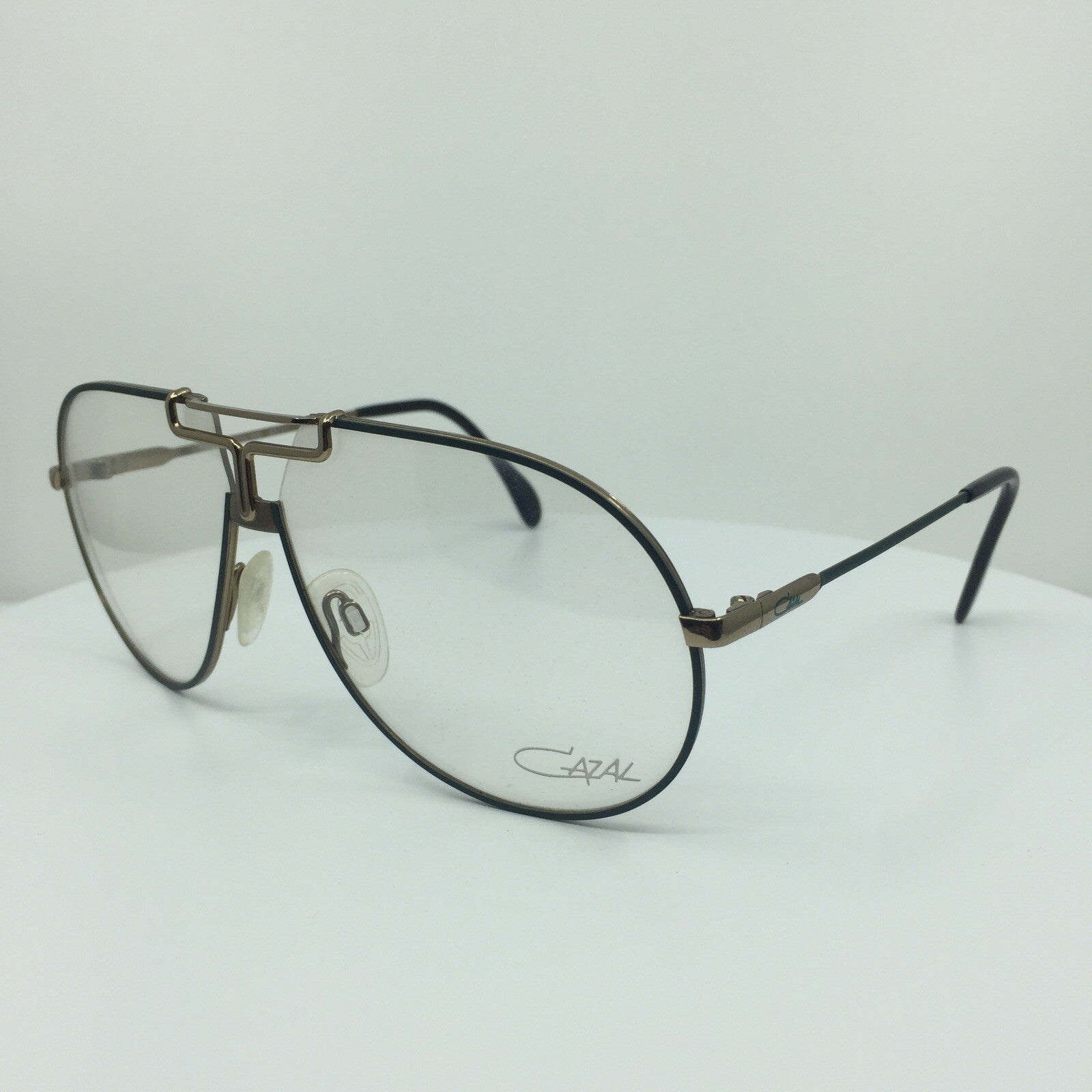 Vintage Cazal MOD 731 Gold Sunglasses - Super Vision Optical