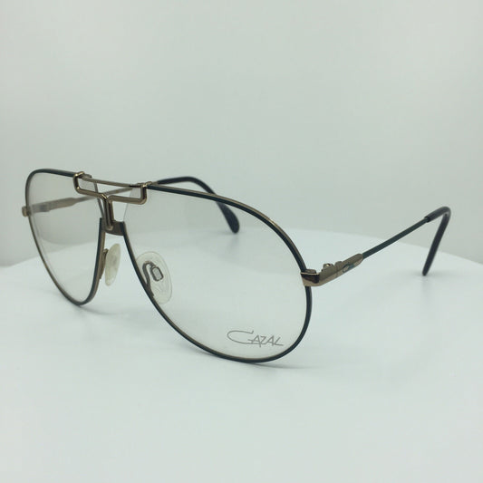 Vintage Cazal MOD 731 Gold Sunglasses - Super Vision Optical