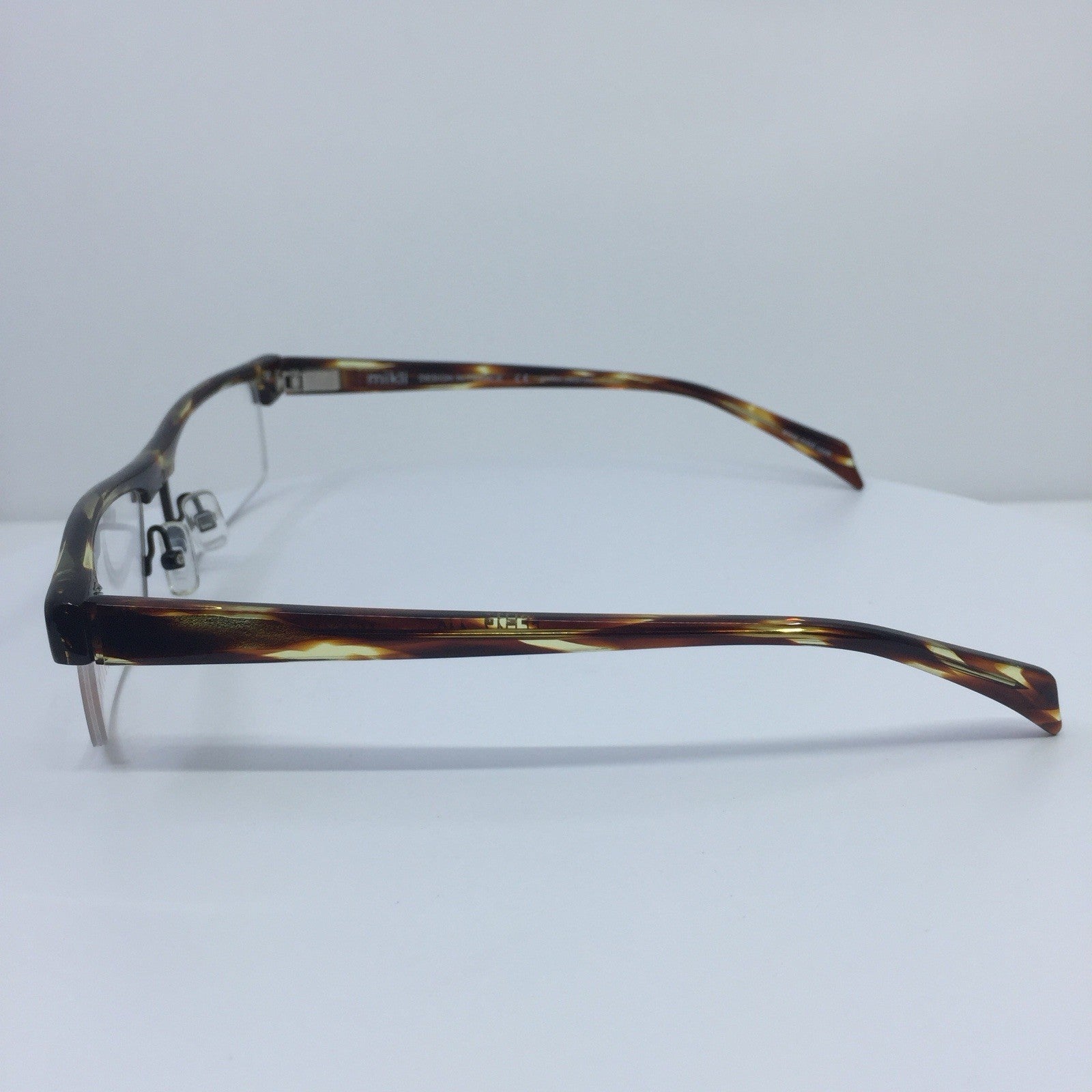 Vintage Mikli ML 0915-0002 Tortoise Eyeglasses - Super Vision Optical