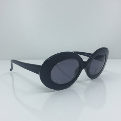 Vintage Charles Jourdan Charles Jourdan CJ 9524 Tijuana Black Sunglasses - Super Vision Optical