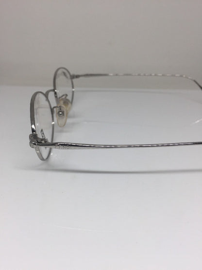 Vintage Fendi F512 Silver Sunglasses - Super Vision Optical