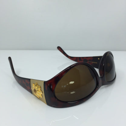 Vintage Rochas Paris ROCHAS PARIS 9031 Tortoise Sunglasses - Super Vision Optical