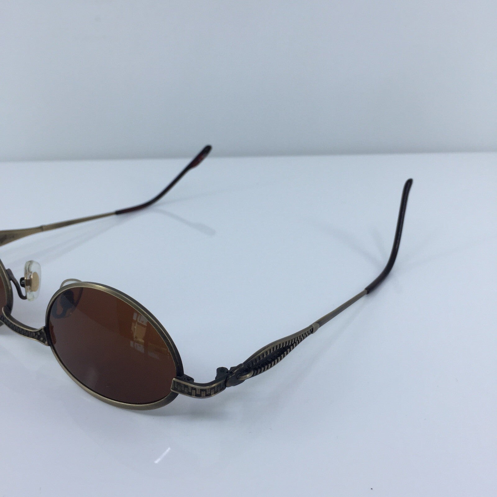 Vintage Koure KR 8123 Gold Sunglasses - Super Vision Optical