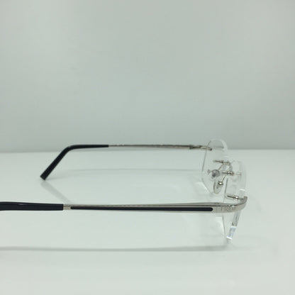 Vintage Fred Lunettes Hauban F5 Black Eyeglasses - Super Vision Optical