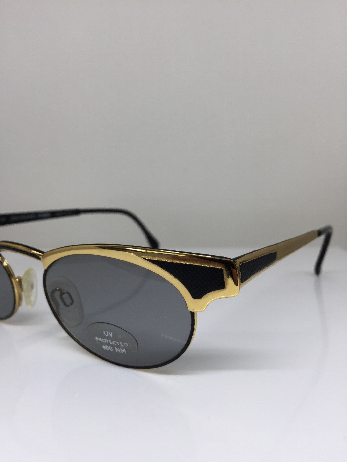 Vintage Gianfranco Ferre GFF 86/S Black Sunglasses - Super Vision Optical