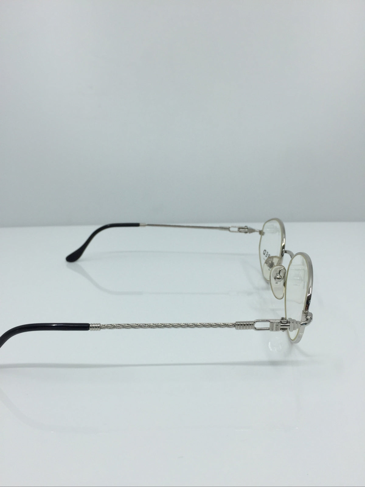 Vintage Fred Lunettes Maldives Gold Eyeglasses - Super Vision Optical
