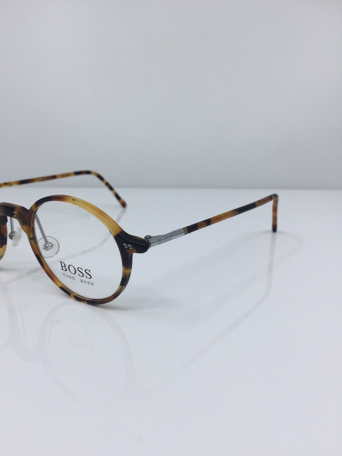 Vintage Hugo Boss HB 4766 Tortoise Sunglasses - Super Vision Optical