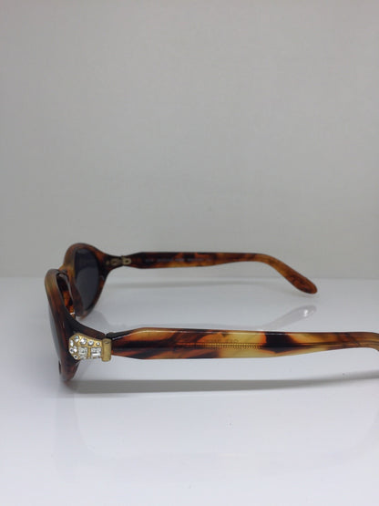Vintage Gianfranco Ferre GFF 345/S Tortoise Sunglasses - Super Vision Optical
