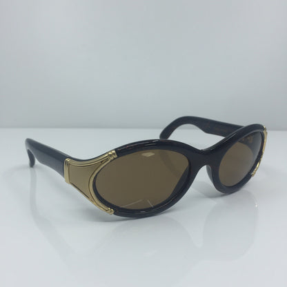 Vintage Rochas Paris ROCHAS PARIS 9032 Gold Sunglasses - Super Vision Optical